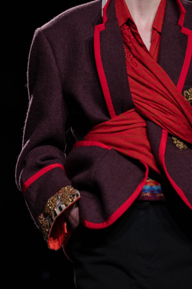 Dries Van Noten AW26 18