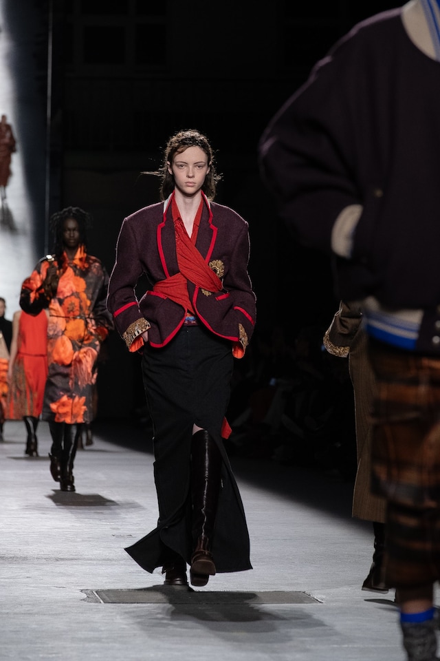 Dries Van Noten AW26 19