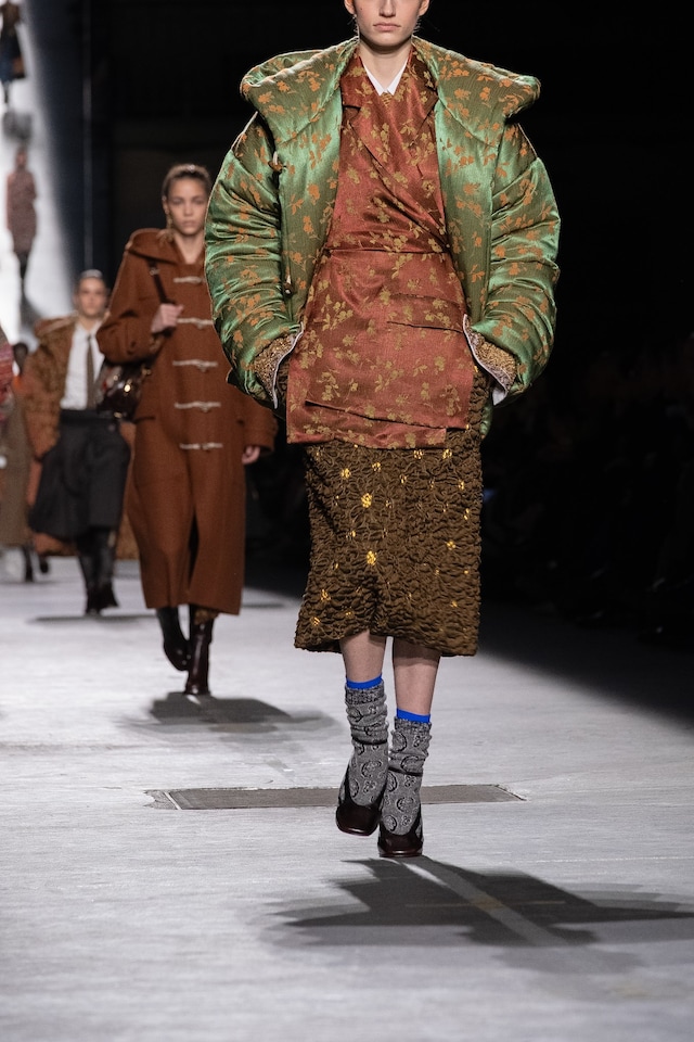 Dries Van Noten AW26 22