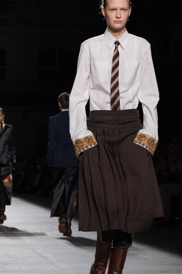 Dries Van Noten AW26 34