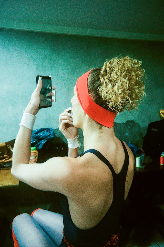 Transmaromba ball 18