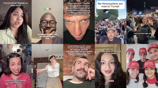 instagram tiktok iran