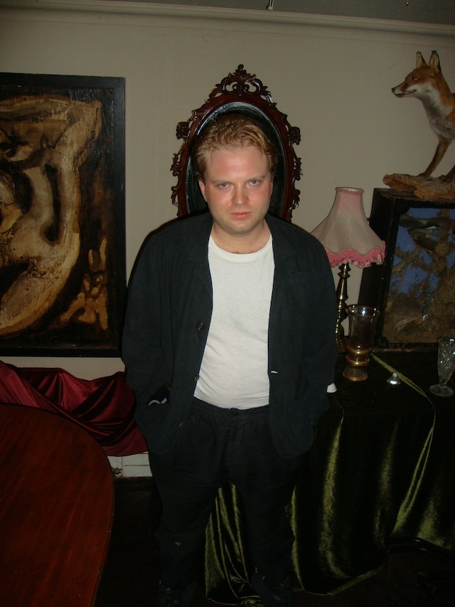 Lost Property speakers 1