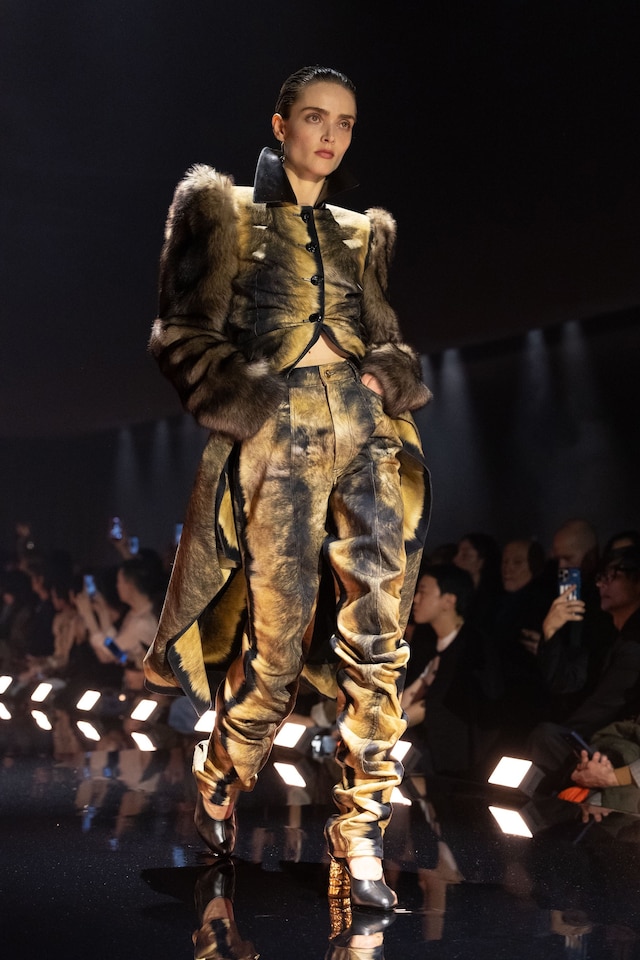 Schiaparelli AW26 ready-to-wear 20