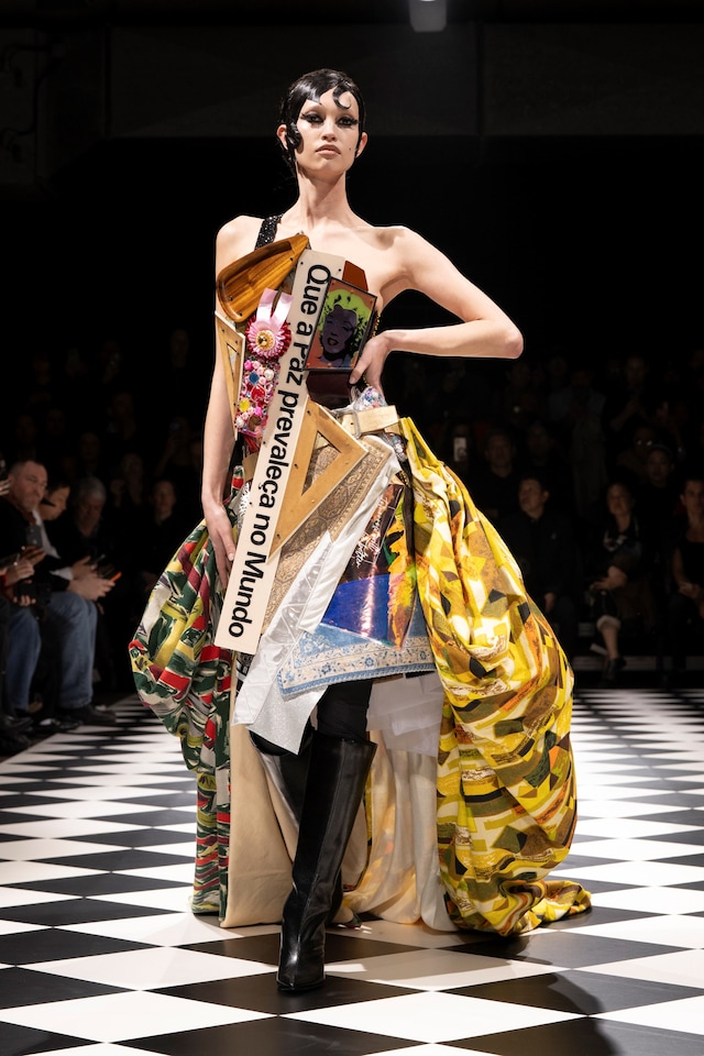 Junya Watanabe AW26 34