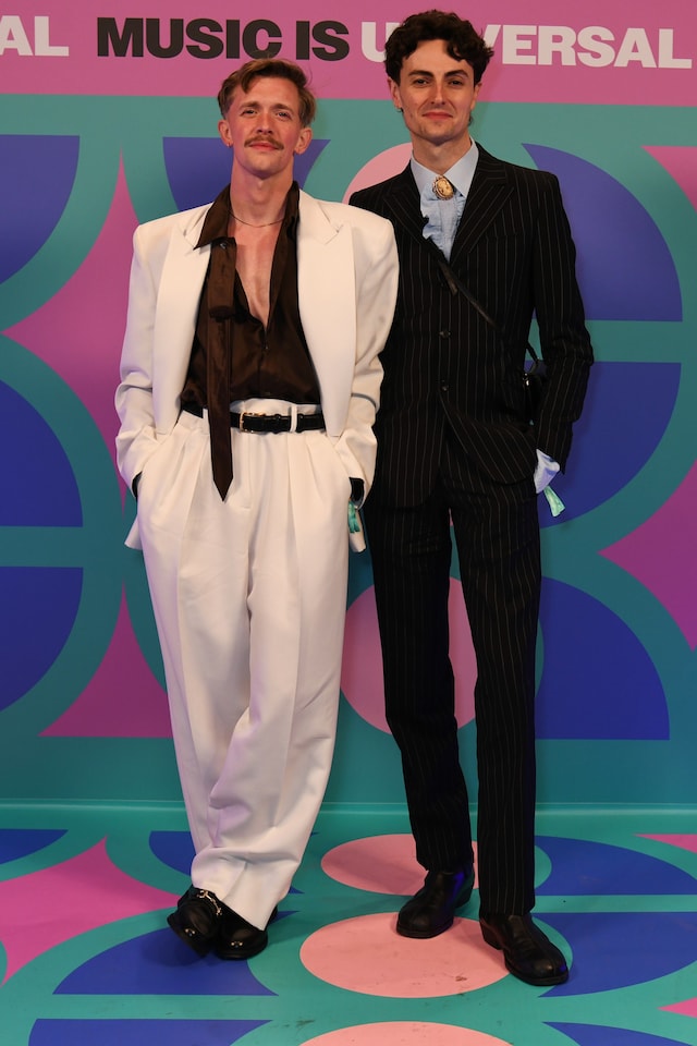 Stephen Libby and Daniel Quirke 11