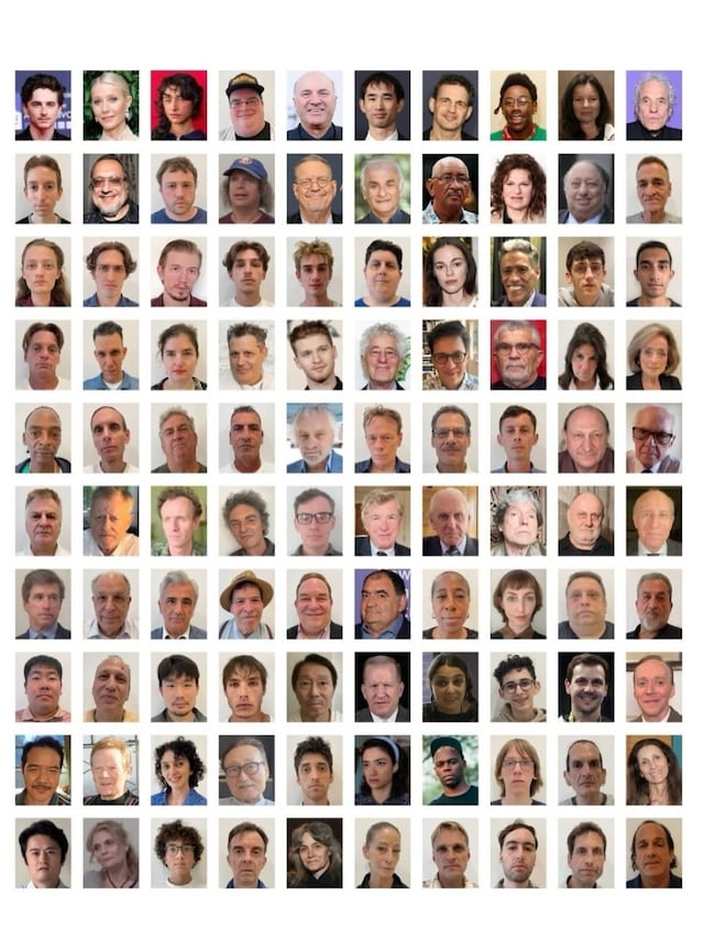 Marty Supreme Casting