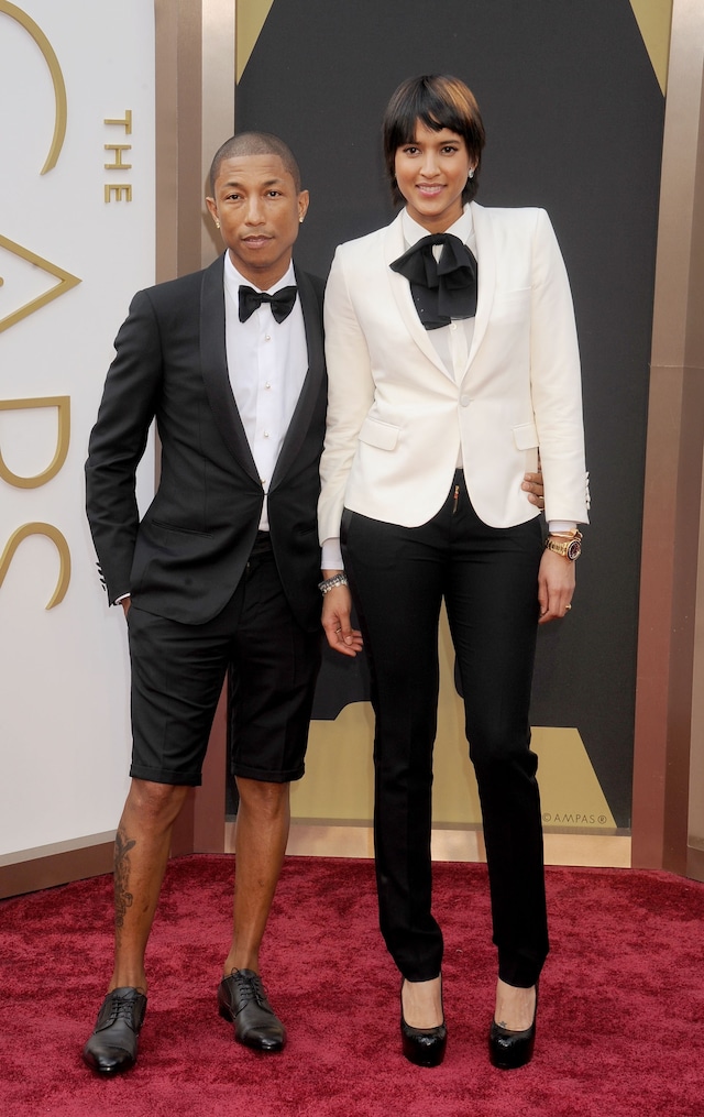Controversial Oscars outfits 15