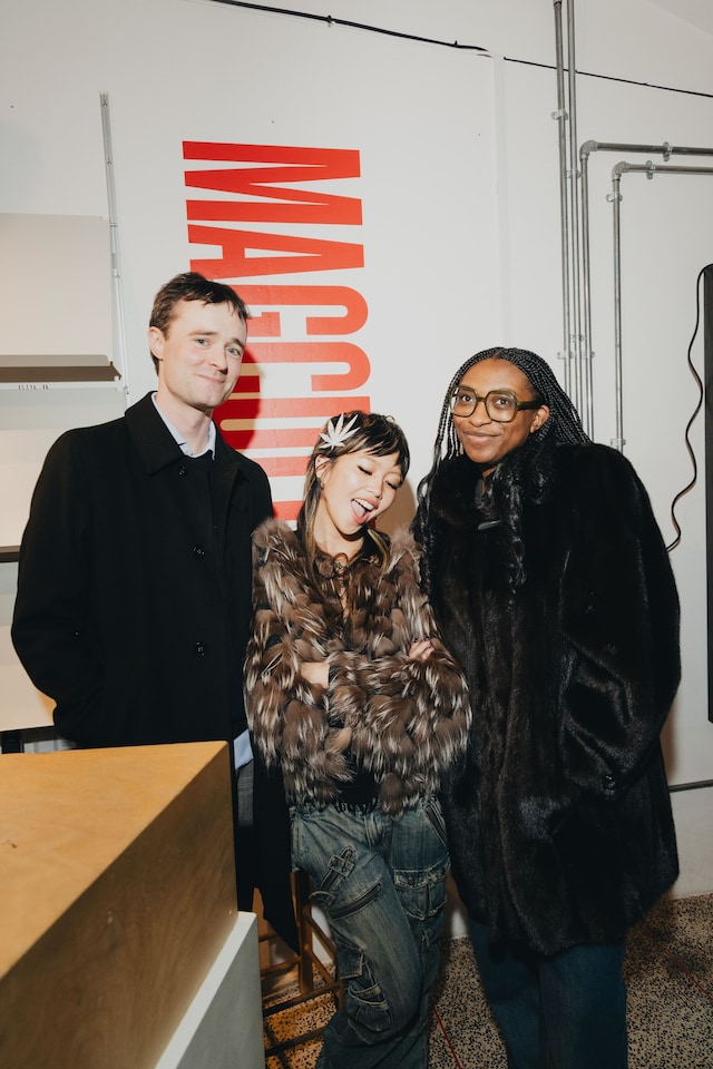 Beabadoobee Dazed cover signing 24