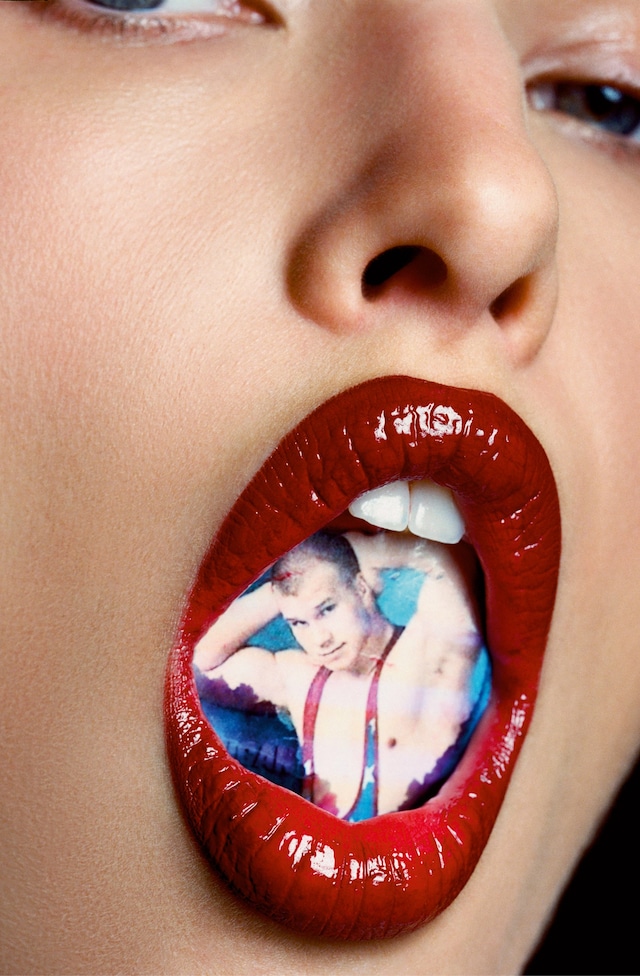 Brianna Capozzi, Womanizer 5