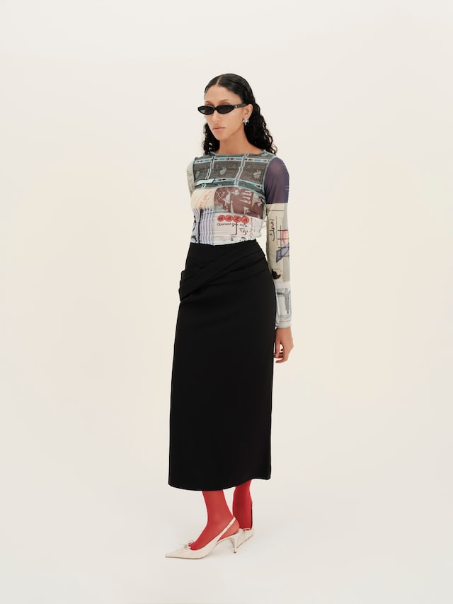 Nafsika Skourti Traces of Being 0