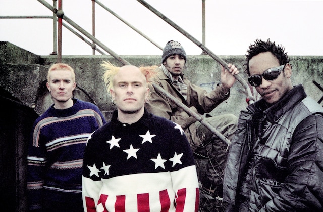 The Prodigy, ‘Firestarter’