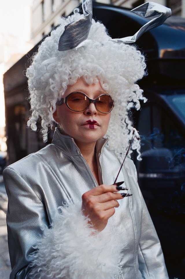 Paris Fashion Week AW26 street style 0