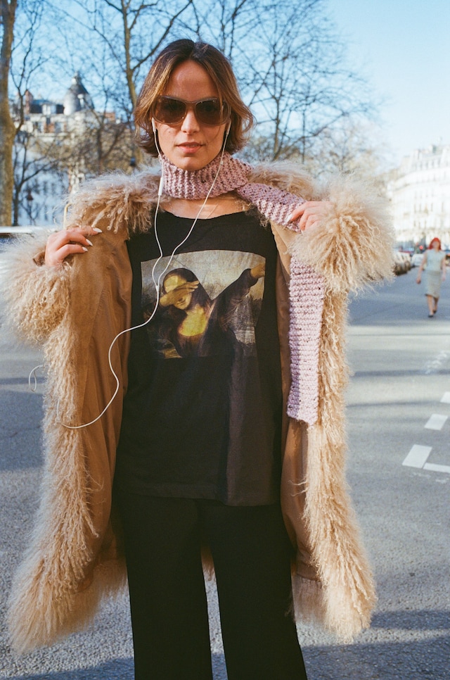 Paris Fashion Week AW26 street style 1