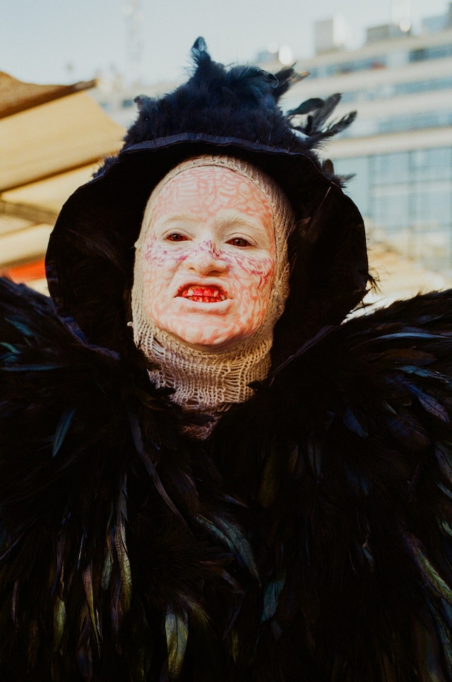 Paris Fashion Week AW26 street style 4