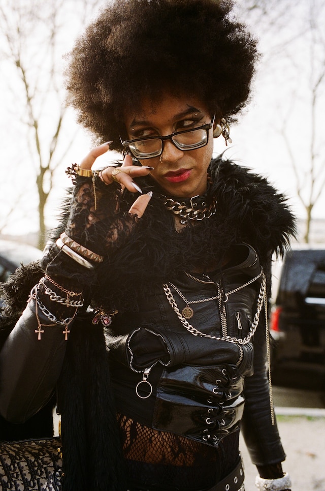 Paris Fashion Week AW26 street style 12