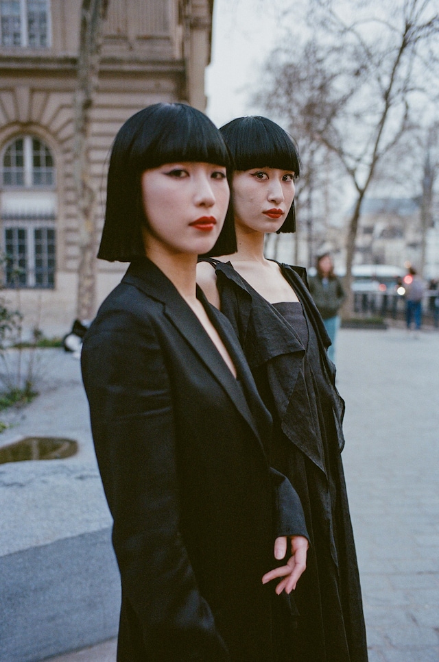 Paris Fashion Week AW26 street style 17
