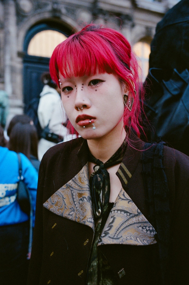 Paris Fashion Week AW26 street style 18