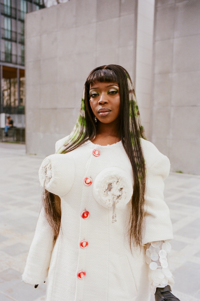 Paris Fashion Week AW26 street style 19