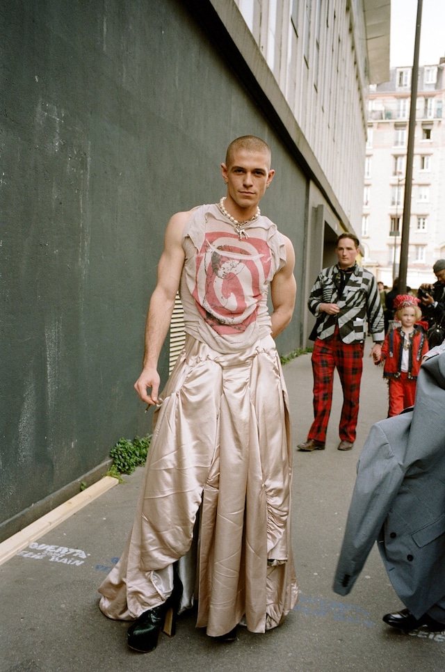 Paris Fashion Week AW26 street style 20