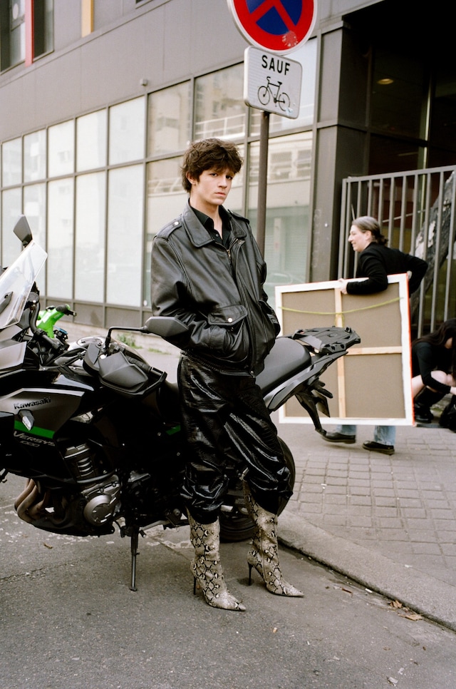 Paris Fashion Week AW26 street style 25