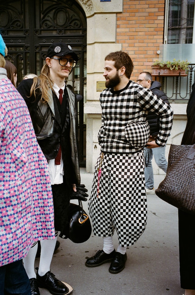 Paris Fashion Week AW26 street style 26