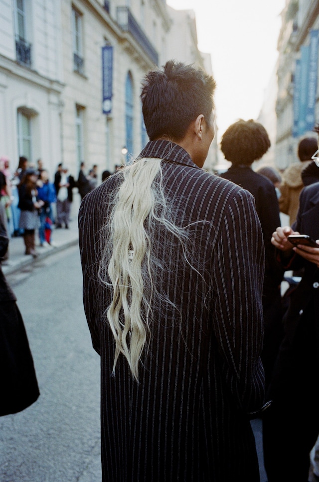 Paris Fashion Week AW26 street style 27