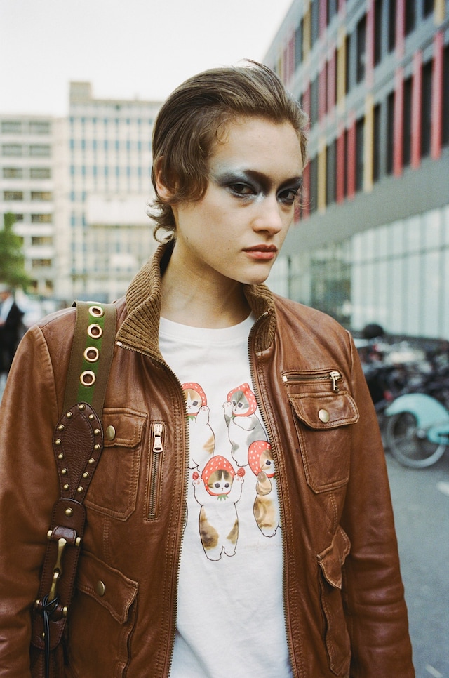 Paris Fashion Week AW26 street style 29