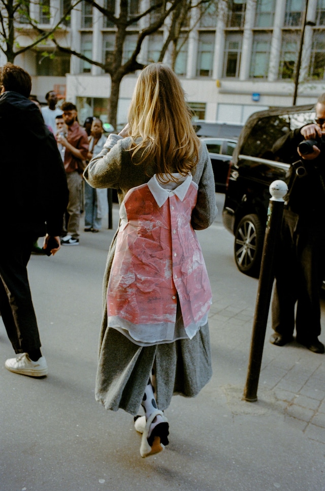 Paris Fashion Week AW26 street style 30