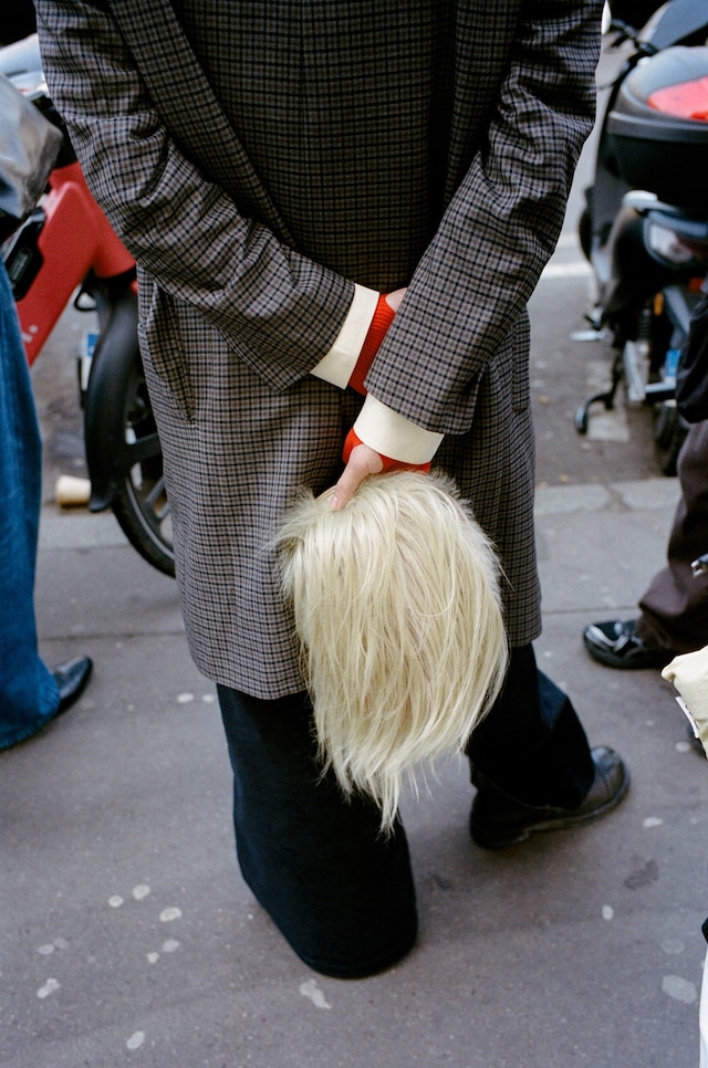 Paris Fashion Week AW26 street style 33