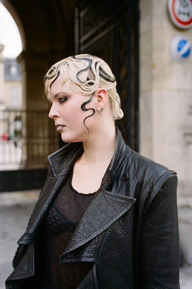 Paris Fashion Week AW26 street style 7