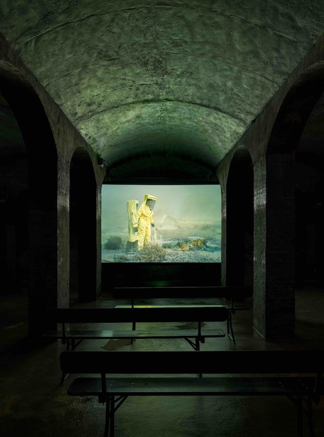 Marina Abramović, Seven Deaths 9