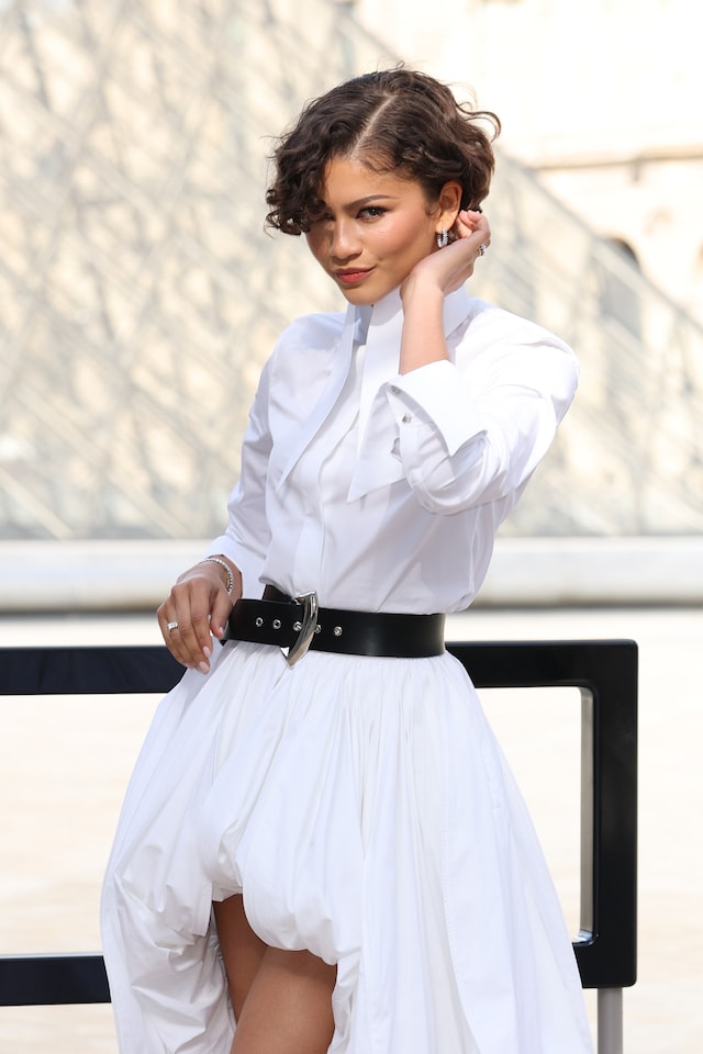 Zendaya at the Louis Vuitton AW26 show 4