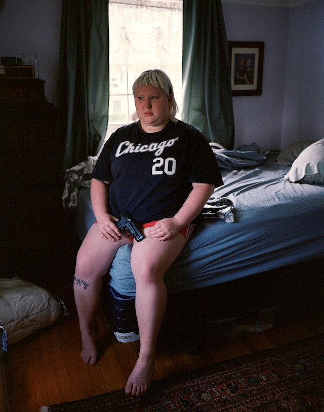 Whispers Against My Neck