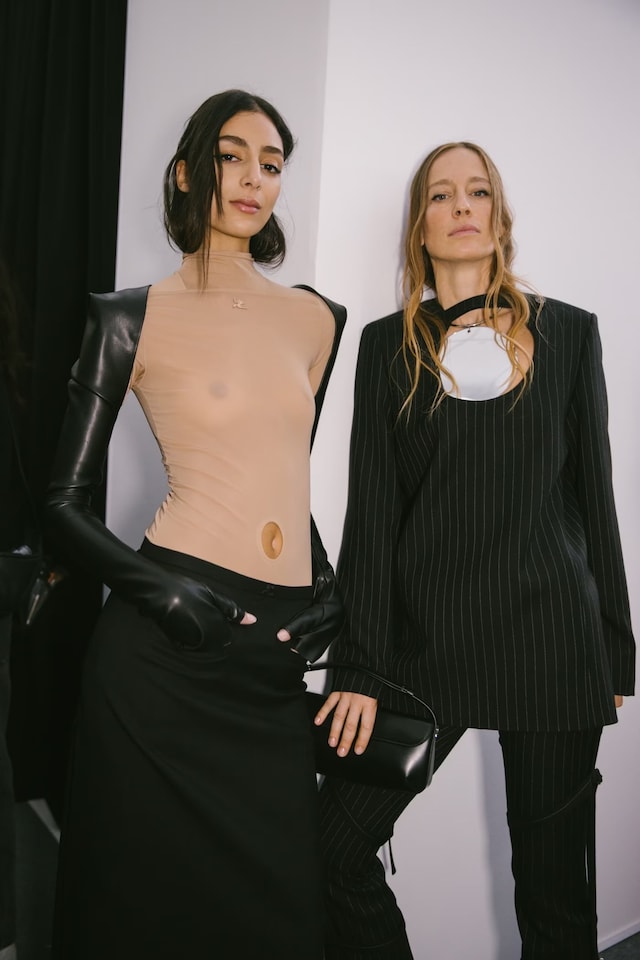 Courrèges’ sexiest moments from Nicolas Di Felice 6