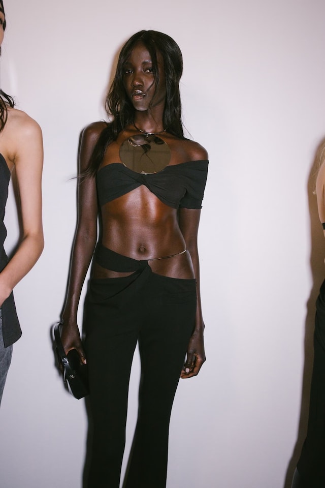 Courrèges’ sexiest moments from Nicolas Di Felice 8