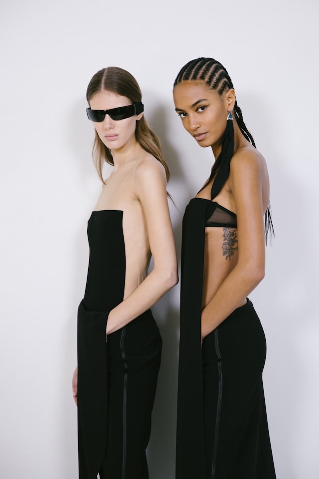 Courrèges’ sexiest moments from Nicolas Di Felice 16