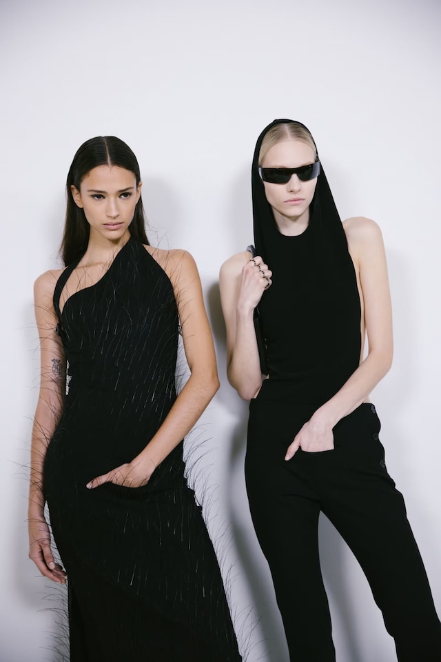 Courrèges’ sexiest moments from Nicolas Di Felice 15