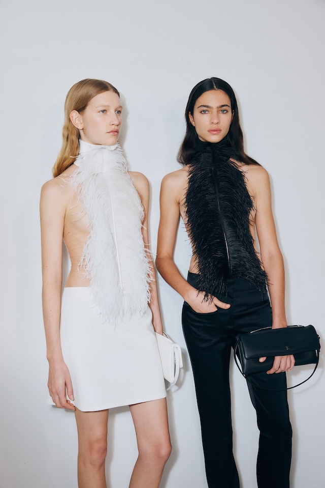 Courrèges’ sexiest moments from Nicolas Di Felice 17