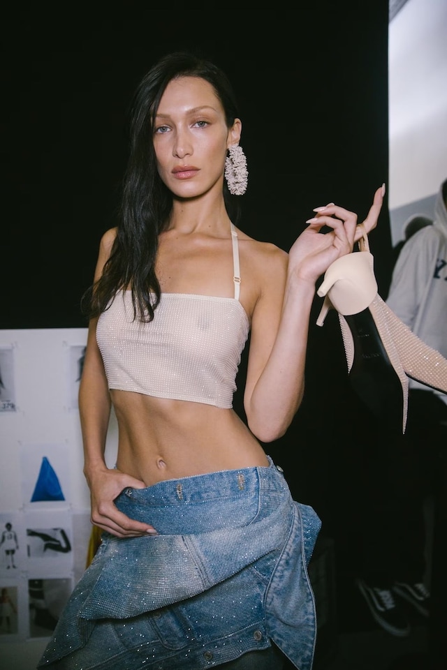 Courrèges’ sexiest moments from Nicolas Di Felice 2