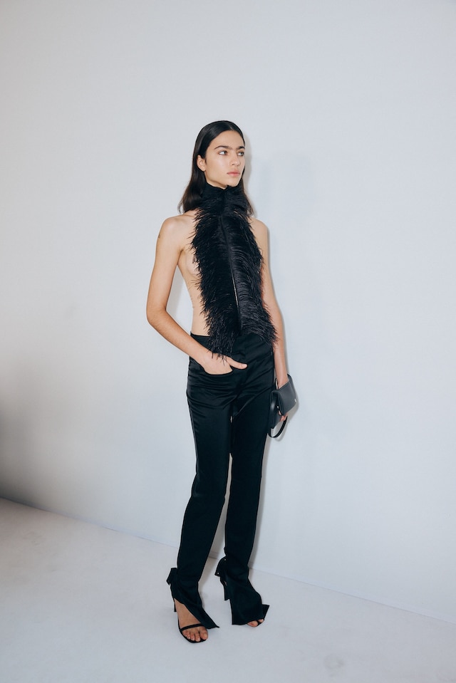 Courrèges’ sexiest moments from Nicolas Di Felice 19