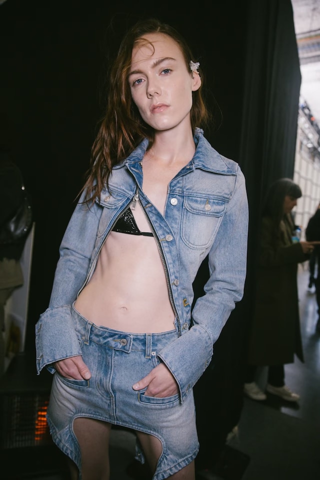 Courrèges’ sexiest moments from Nicolas Di Felice 4