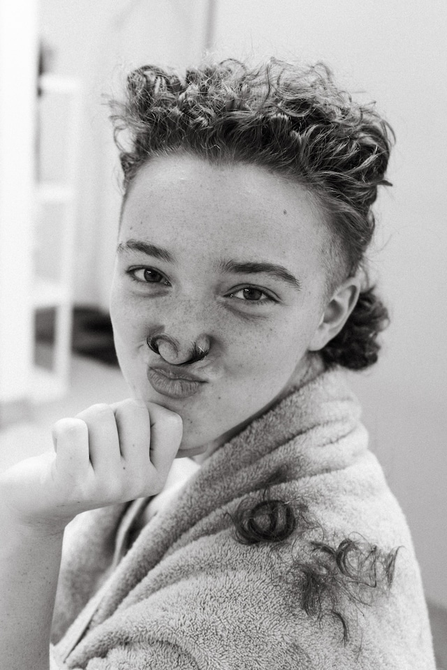 Ellen Blair, Homemade Undercuts 4