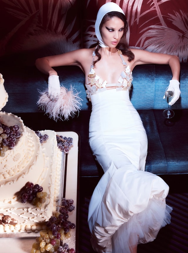 Ellie Misner AW26 campaign 2