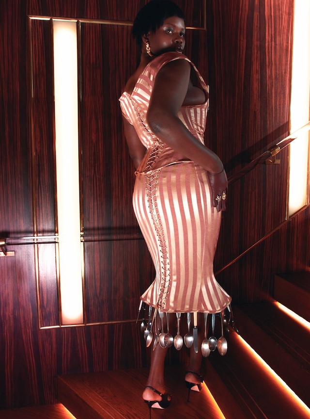 Ellie Misner AW26 campaign 17