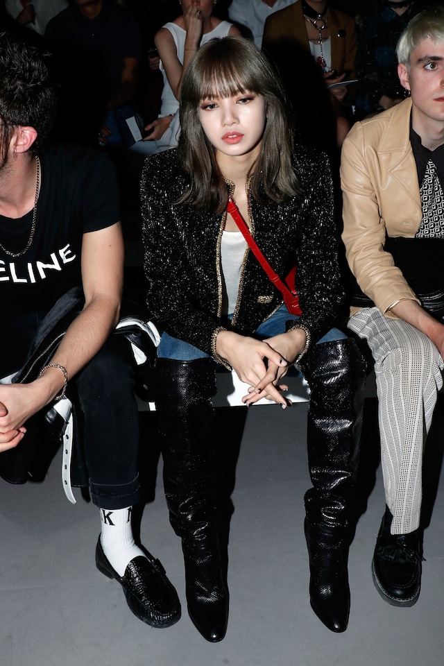 Lisa’s greatest fashion moments 8