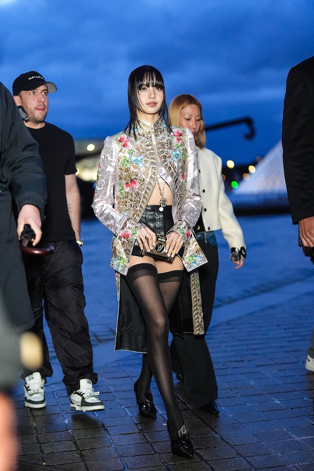 Lisa’s greatest fashion moments 0