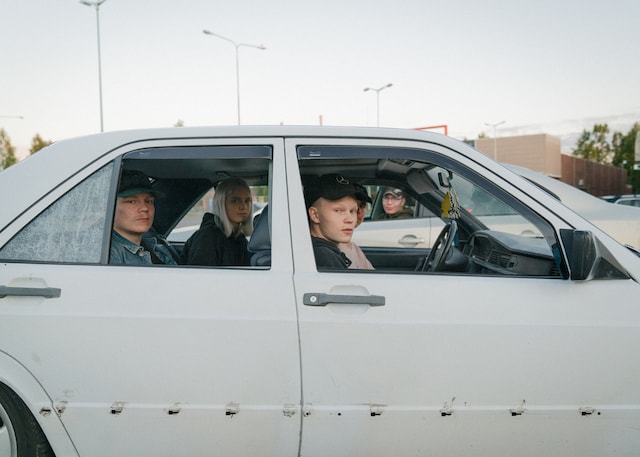 Jussi Puikkonen, Cruise