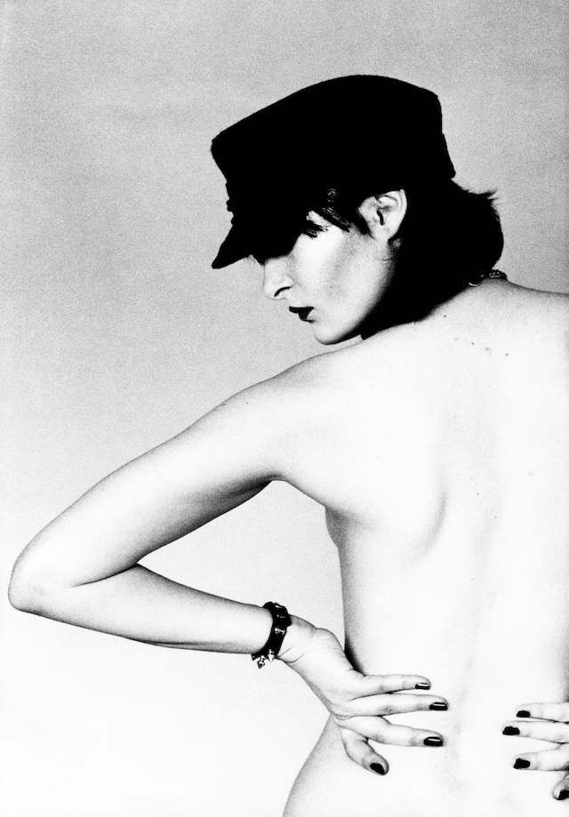 Siouxsie Sioux, Kyoto 1982 Copyright Anton Corbijn 3