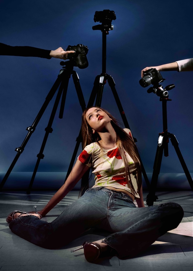 Carla Rossi, Bellissima 3